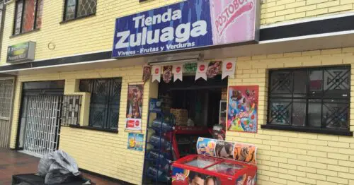 TIENDA ZULUAGA TIENDA ZULUAGA